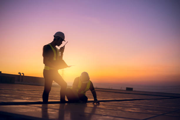 Best Commercial Roofing Services  in Orchard Hills, PA